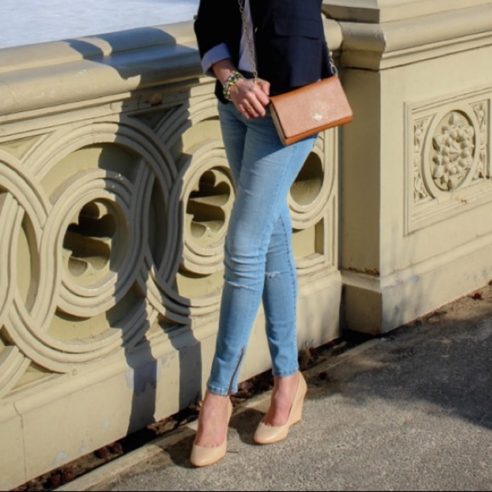 Banana republic ankle skinny jean
